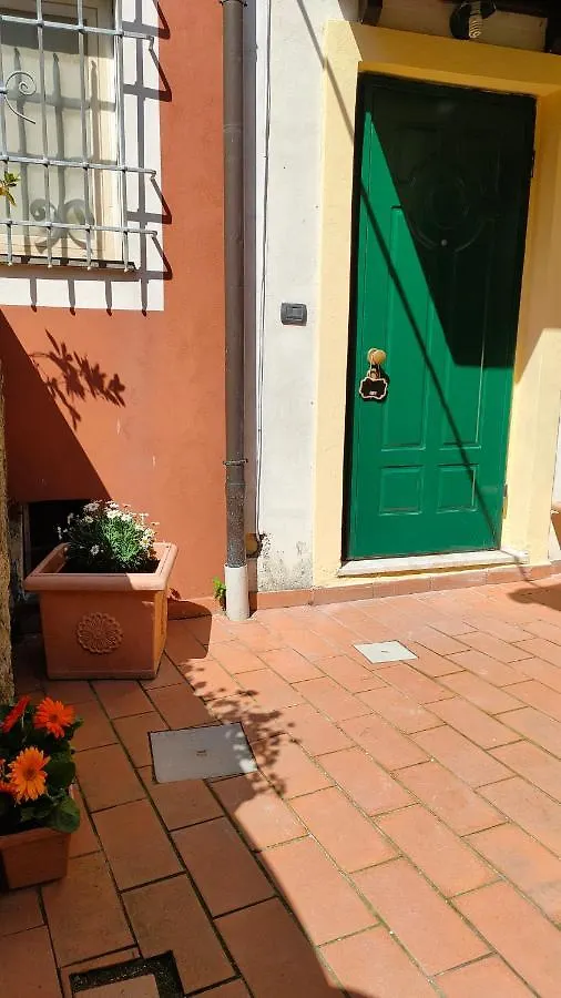 Villa Cadine La Spezia