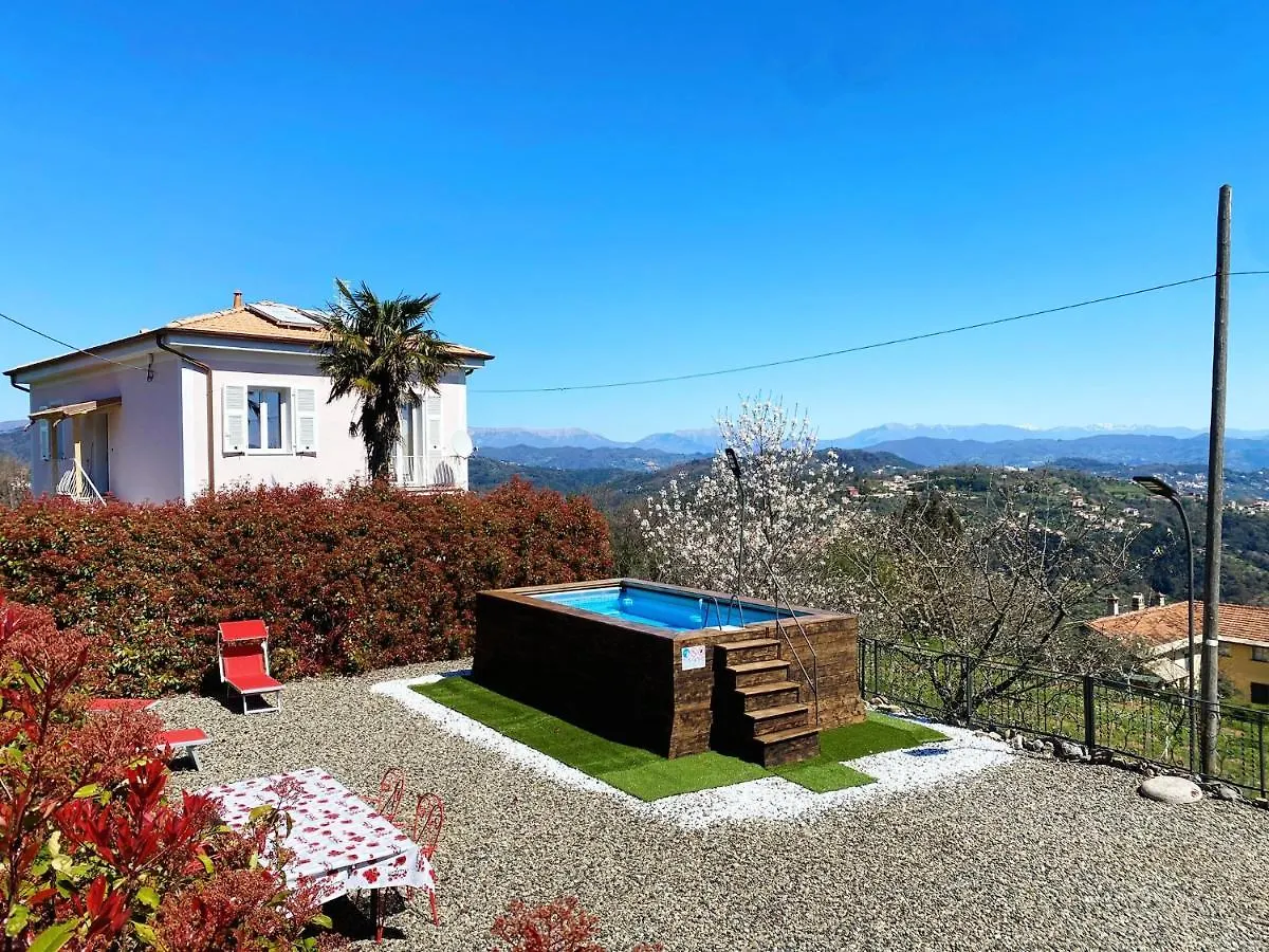 Villa CaDinê à La Spezia Italie