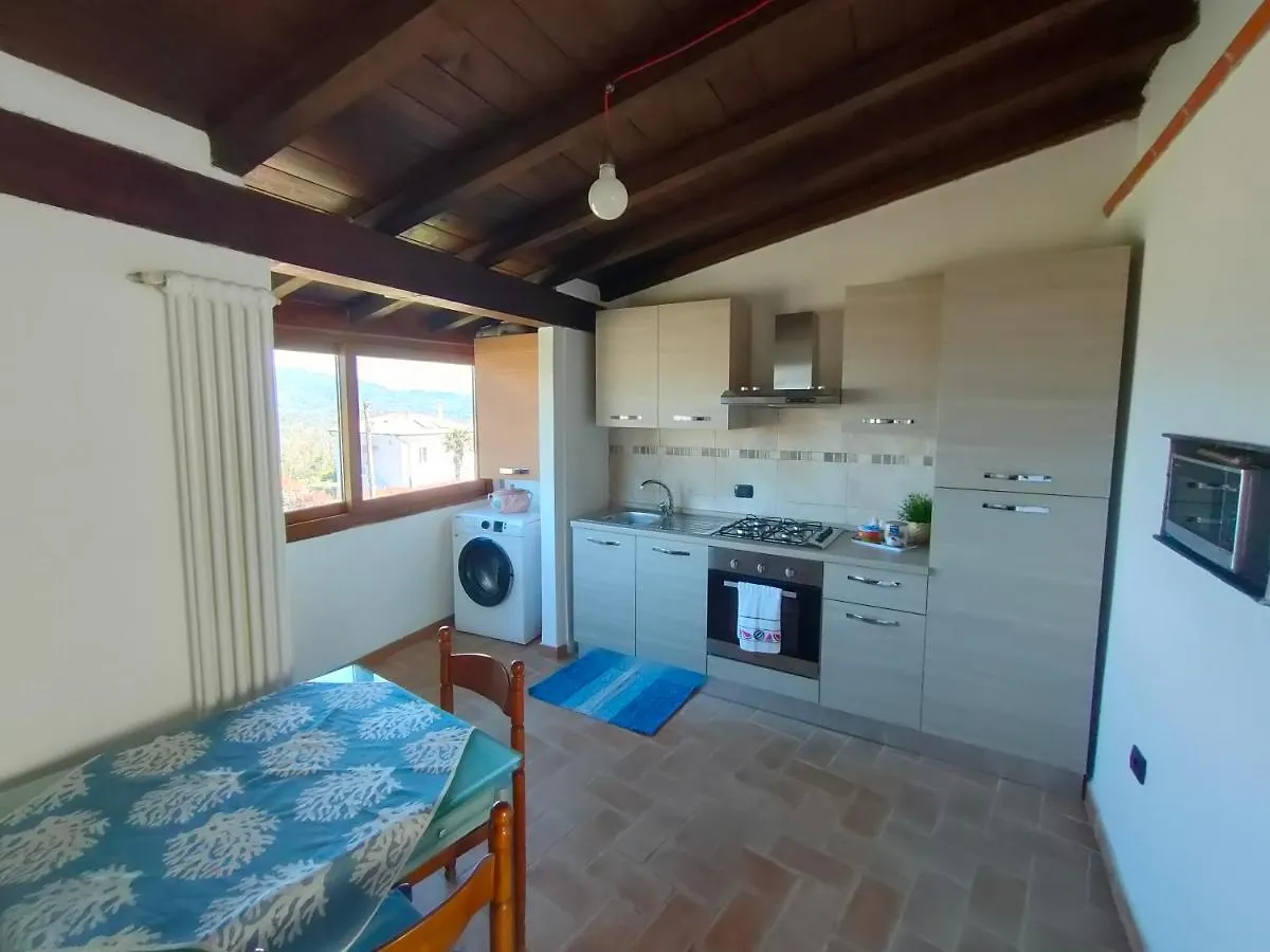 Villa Cadine La Spezia Ferienhaus