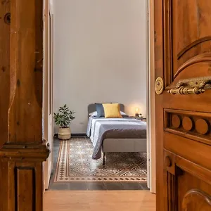 Appartement Palazzo Liberty, La Spezia