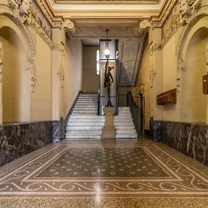 Appartement Palazzo Liberty, La Spezia