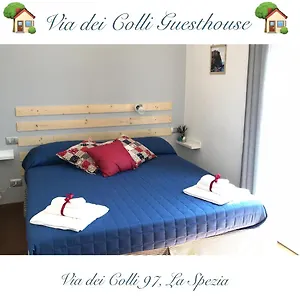 Appartement Via Dei Colli, La Spezia